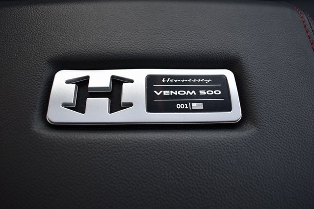 2023 Ford F-150 XLT Hennessey Venom 500 #001